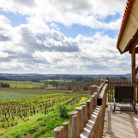 贝尔热拉克Le Domaine De La Tour Des Vents住宿加早餐旅馆 外观 照片
